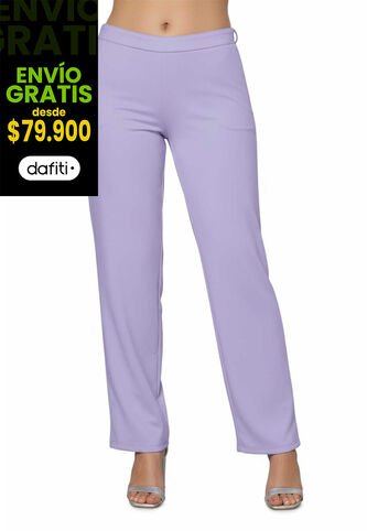 Pantalón Exterior Lila Mp 89017 MP