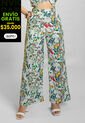 Pantalón Mujer Estampado Mp 111778 de MP