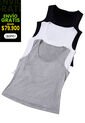 Camiseta Paq X3 Mujer Multicolor Mp 33603 de MP