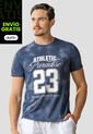 Camiseta Hombre Azul Profundo Mp 113605 de MP