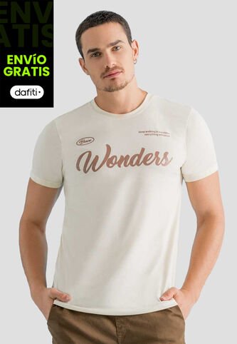 Camiseta Paq X3 Hombre Multicolor Mp 113056 MP