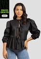Blusa Mujer Negro Mp 112043 de MP