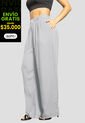 Pantalón Mujer Gris Claro Mp 112221 de MP