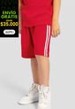 Bermuda Niños Infantil Rojo Mp 111118 de MP