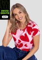Camiseta Mujer Estampado Mp 113428 de MP
