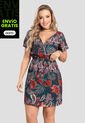 Vestido Mujer Estampado Mp 104374 de MP