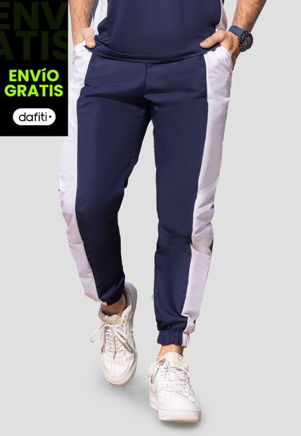 Jogger Hombre Multicolor Mp 100690