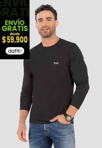 Camibuzo Paq X2 Hombre Multicolor Mp 103890 MP