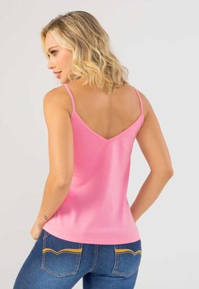 Camiseta Paq X3 Mujer Multicolor Mp 102291