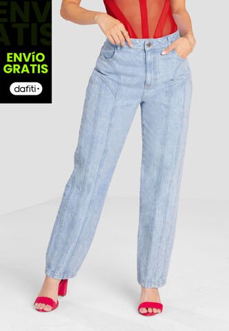 Jean Mujer Azul Mp 103398 MP