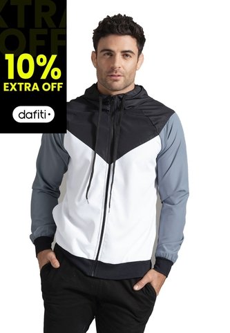 Chaqueta Para Hombre Multicolor MP MP