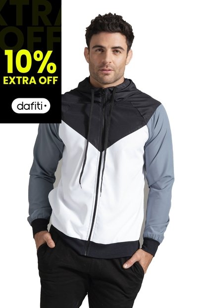 Chaqueta Para Hombre Multicolor MP