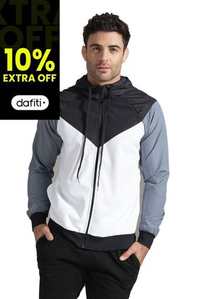 Chaqueta Para Hombre Multicolor MP