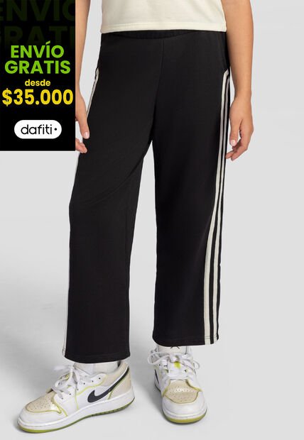 Pantalón Niñas Infantil Negro Mp 111109