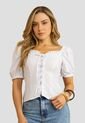 Blusa Mujer Blanco Mp 112042 de MP