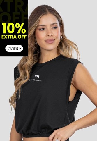 Blusa Mujer Negro Mp 113735 MP