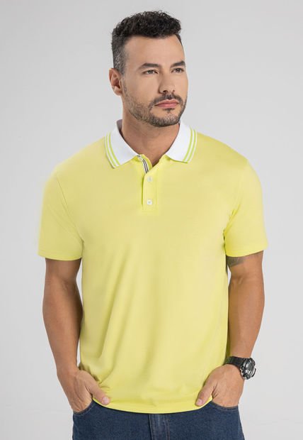 Polo Hombre Lima Mp 7098