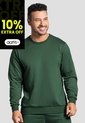 Buzo Hombre Verde Pino Mp 86579 de MP