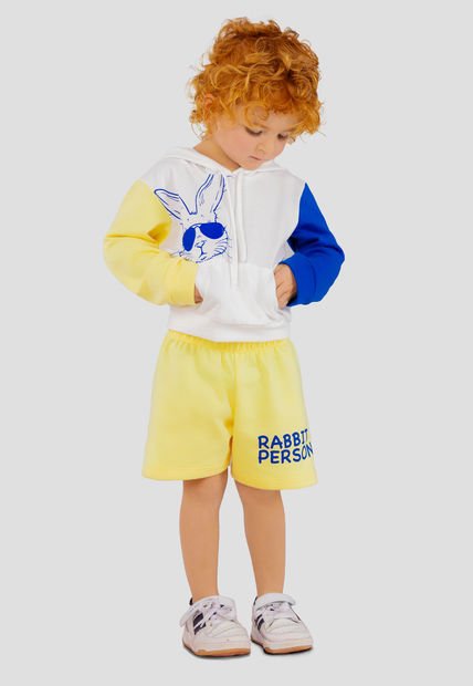 Conjunto Infantil Masculino Multicolor Mp 102670
