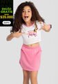 Conjunto Niñas Infantil Rosa Mp 101508 de MP