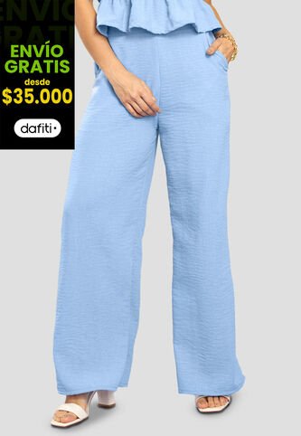 Pantalón Mujer Hortensia Mp 111280 MP