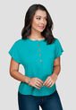 Blusa Mujer Verde Mp 103990 de MP