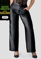 Pantalón Mujer Negro Mp 110268 de MP