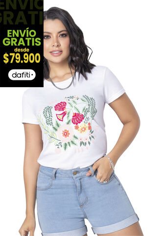 Short Mujer Azul Mp 9413 MP