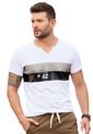 Camiseta Hombre Blanco Mp 82927 de MP
