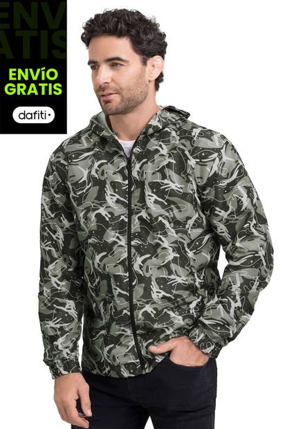 Chaqueta Hombre Multicolor Mp 3143