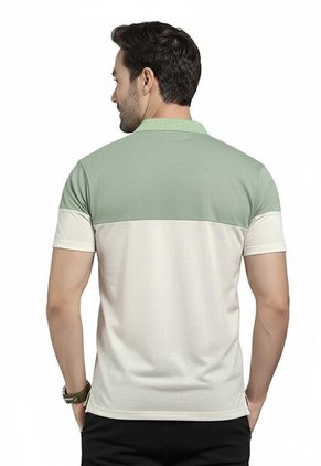 Polo Hombre Multicolor Mp 34660