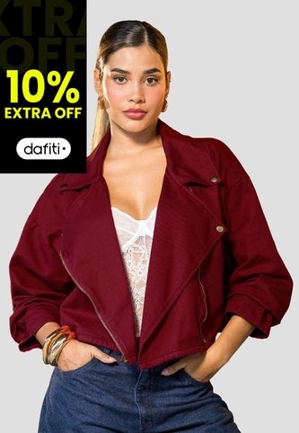 Chaqueta Mujer Merlot Mp 114395 MP