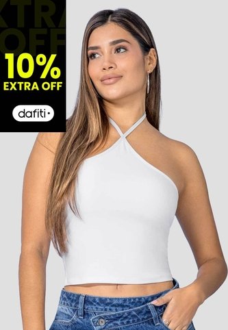 Blusa Mujer Blanco Mp 114222 MP