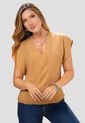 Blusa Mujer Caramelo Mp 102821 de MP