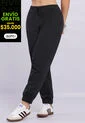 Jogger Mujer Negro Mp 110793 de MP