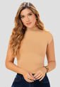 Blusa Mujer Beige Mp 102963 de MP