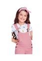 Overall Para Niña Rosado MP de MP