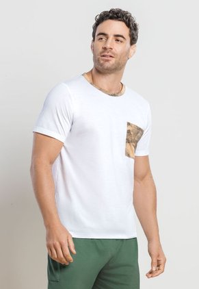 Camiseta Paq X3 Hombre Multicolor Mp 104559