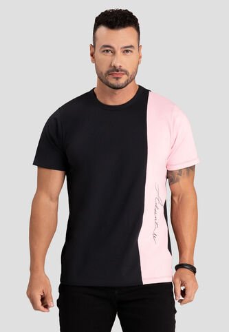Camiseta Hombre Multicolor Mp 4388 MP