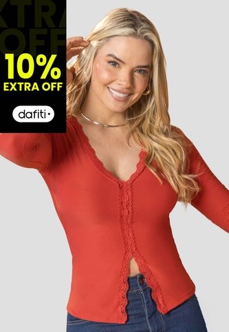 Camibuzo Mujer Rojo Mp 114382 MP