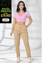 Pantalón Mujer Caramelo Mp 1785 de MP