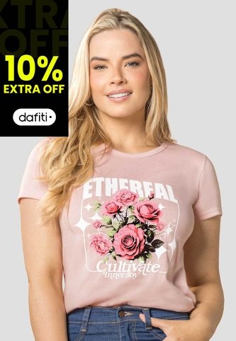 Camiseta Mujer Rosa Polvo Mp 114226 MP