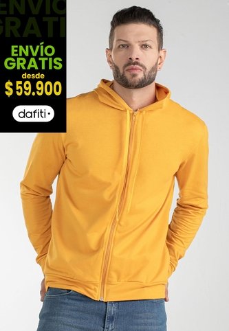 Chaqueta Hombre Naranja Mp 100497 MP