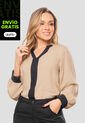 Blusa Mujer Bicolor Mp 112663 de MP