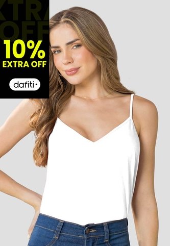 Blusa Mujer Blanco Mp 114384 MP