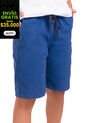 Bermuda Infantil Masculino Azul Mp 2938 de MP