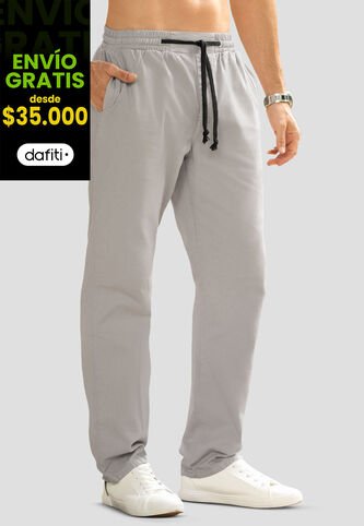 Jogger Hombre Gris Mp 110408 MP
