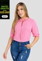 Blusa Mujer Rosado Mp 91727 de MP