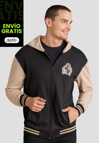 Chaqueta Hombre Negro Mp 112809 MP
