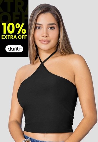Blusa Mujer Negro Mp 114222 MP